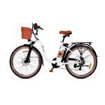 Dyu Bike Peak 500w Brushless Motor : de.voghion.com