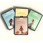 E Book Bundle : TheYogaFriends 