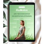 E Book No. 4 Meditation Techniques - The Yoga Friends