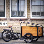 E Cargo Bikes - Ks Cycling