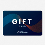 E Gift Card - Pro Breeze