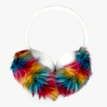 Earmuffs White Multi | Appaman