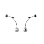 Earrings With Pearls : LiuJo