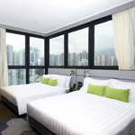 Hotel Ease Access Tsuen Wan : Hotelscombined.com
