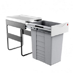 Easy Cargo 40l Built-In Kitchen Bin | Hailo-shop.fr