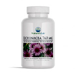 Echinacea 760 Mg 100 Capsules - Natures Lab