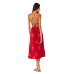 Eclipse Remi Midi Dress | Maaji