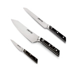 Eclipse Series Kitchen Set - Arcos