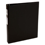 Economy Binder Label Holder - Avery