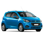 Economy Car Rental : Thrifty MX