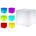 LED Design Cube 40 : 7EvenDE