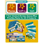 Education App Ultimate Pack - Hooked On Phonics