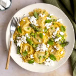 Eggplant Parmesan Ravioli | Hello Chef