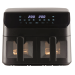 Egl 9L Dual Drawer Air Fryer , Houseoffraser.co.uk
