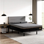Egohome Black 10 Mattress : EgoHome