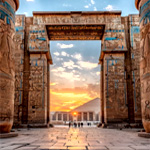 Egypt eSIM 1GB Data Plan - eSIMFox
