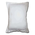 Amarante Egyptian Cotton Sateen Sham - Luxor Linens