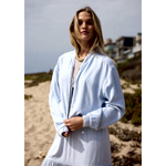 Eighties Silky Bomber Jacket : LamadeClothing