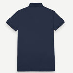 Elasticated Piqué Polo Shirt - Colmar