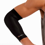 Elbow Sleeve : Copper Compression
