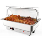 Electric Chafing Dish Set : Garvee