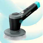 Electric Cleaning Brush : Achate