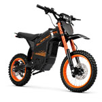 Electric Dirt Bike : Burchdabikes.com