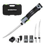 12V Cordless Electric Fillet Knife | Workprotools 