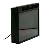 Electric Fireplace Insert : Kamin Elektro