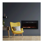 Electric Fireplace : Electricsun.de
