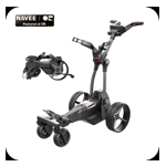 Electric Golf Push Cart -,NaveeTech