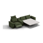 Electric Sofa Powered Console | Chichousemall.com