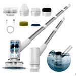 BC200 Electric Spin Scrubber | Airrobo