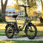Electric Trekking Bike | Buybestgear