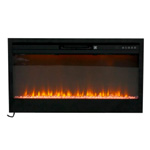 Electric Wall Fireplace | KaminElektro