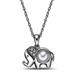 Elephant Pendant | Helzberg Diamonds