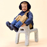 Elephant Winter Barefoot Boots - Footic