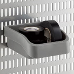 Elfa Utility Accessory Box : Containerstore.com