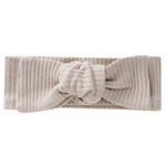 Ellie Headband Beige : Cracked Soda