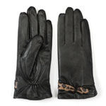 Elora Leather Glove | Bobore.com