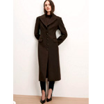 Elspeth Dickey Coat : VeronicaBeard