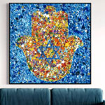 Embellished Edition Print : AlbertLevi