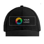 Embroidered Cap : Vistaprint