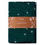 Emerald Swaddle Blanket : Baby Tula