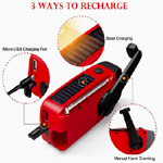 Emergency Radio : Cdon