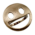 Emoji Happy Ring - Simone I Smith