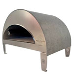 Emozione Large Outdoor Gas Fired Oven | Pizza Party Shop