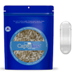 Empty Vegetarian Capsules | Capsuline Coupon