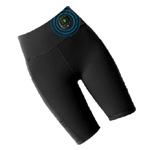 Ems Yoga Shorts | Apebornfitness.com