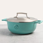 Enamelled Cast Iron Dutch | Buymeonce.co.uk